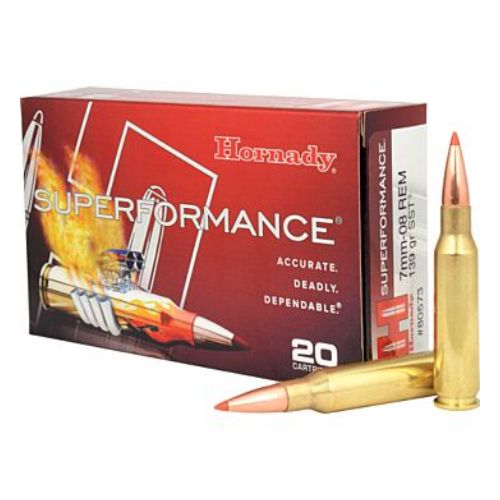 HSM LOW RECOIL 30-06 150GR SP