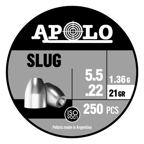 HATSAN APOLO 22 SLUG 21 GRAIN