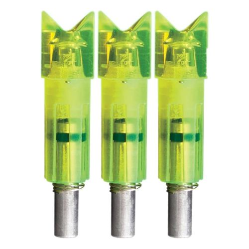 LUMENOK LIGHTED NOCK XBOW GRN