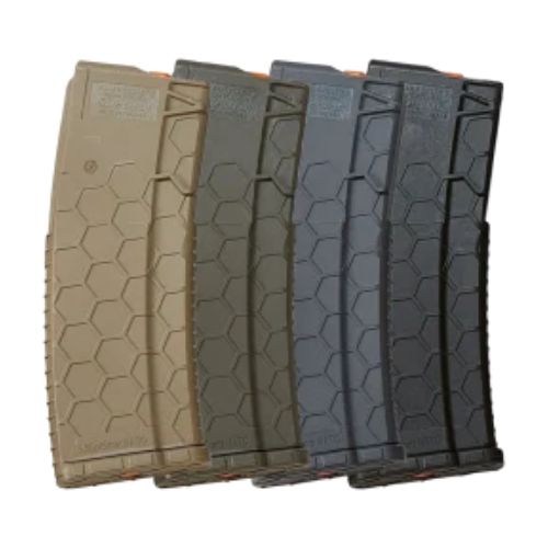HEXMAG MAGAZINE AR-15 5.56X45