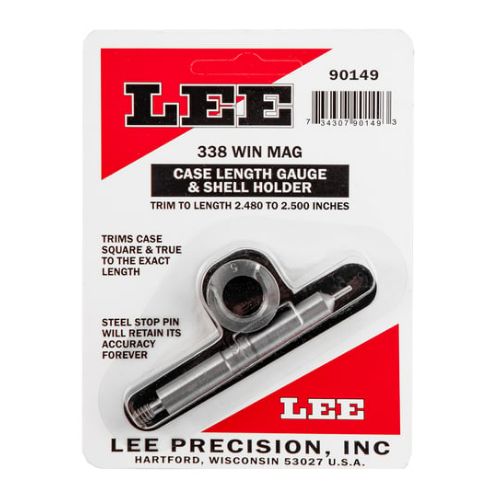 LEE TRIMMER GAUGE 338 WIN MAG