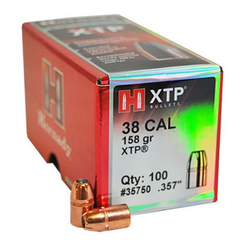 HORNADY BULLETS 38 CAL 357