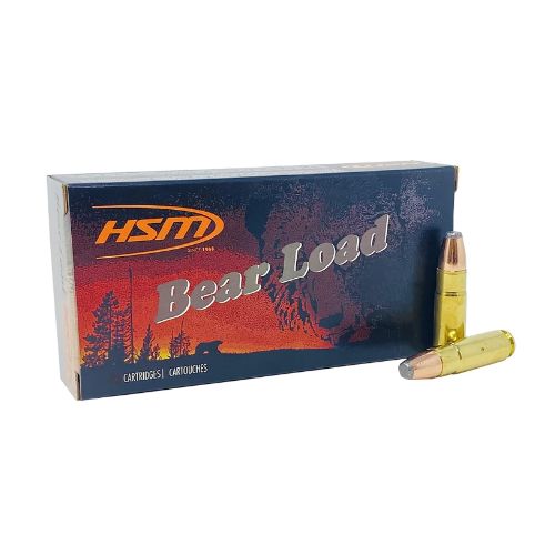 HSM BEAR 458 SOCOM 350GR JFP