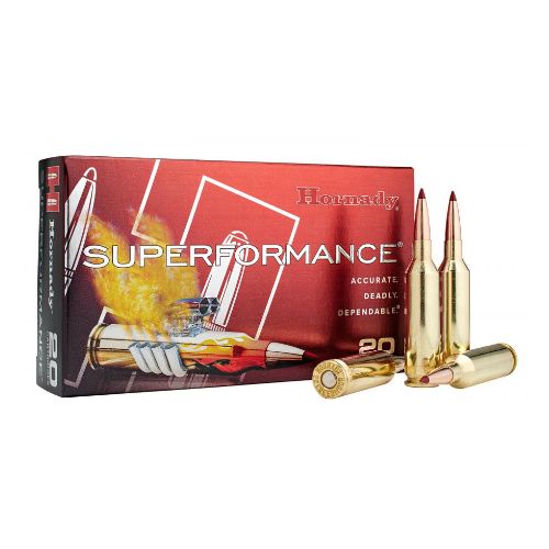 HORNADY SPF 22CM 65GR CX
