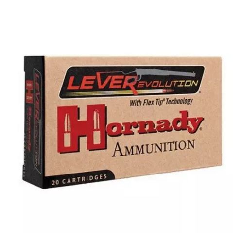 HORNADY LEVEREVOLUTION 308