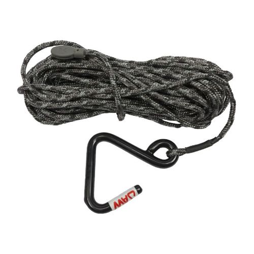 HAWK HOIST ROPE W/JAW HOOK