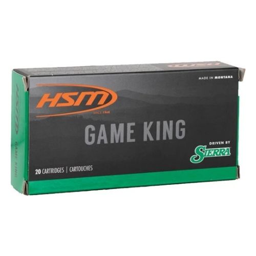 HSM 6.5 GRENDEL 120GR SBT
