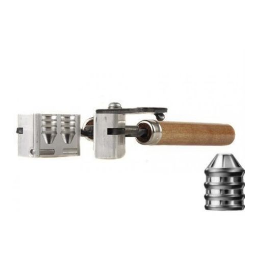 LEE DOUBLE CAVITY MOLD