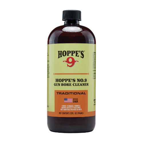 HOPPES #9 GUN BORE CLEANER