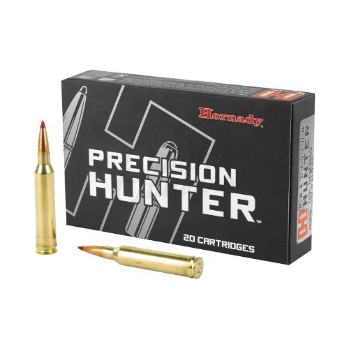 HORNADY PRECISION HUNTER 7MM