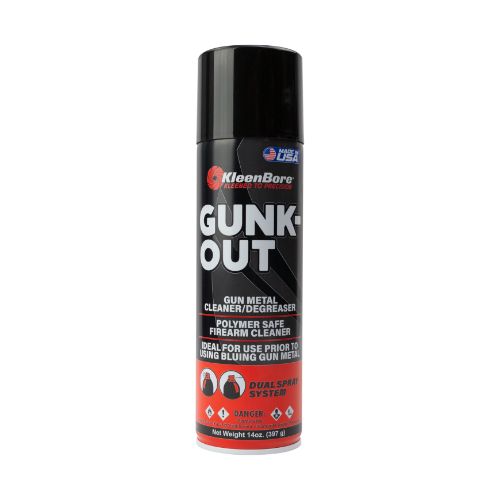 KLEENBORE GUNK OUT CLEANER
