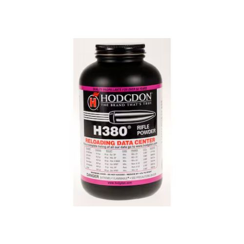 HODGDON H380 8LB CAN !