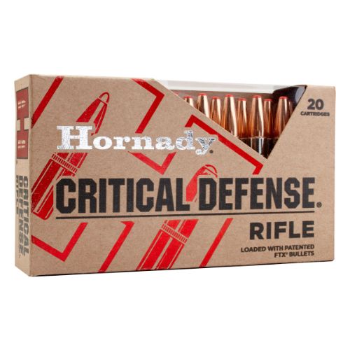 HORNADY CRITICAL DEFENSE 223