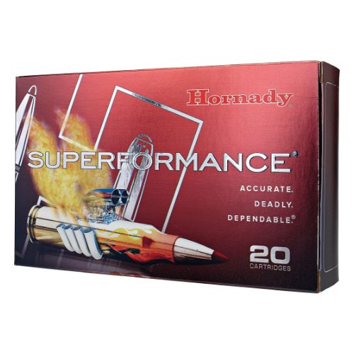 HORNADY SPF 25-06 REM 117GR