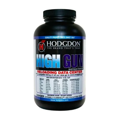 HODGDON HIGH GUN 1LB CAN