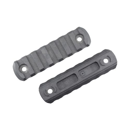 J&E POLYMER MLOK RAIL 4"