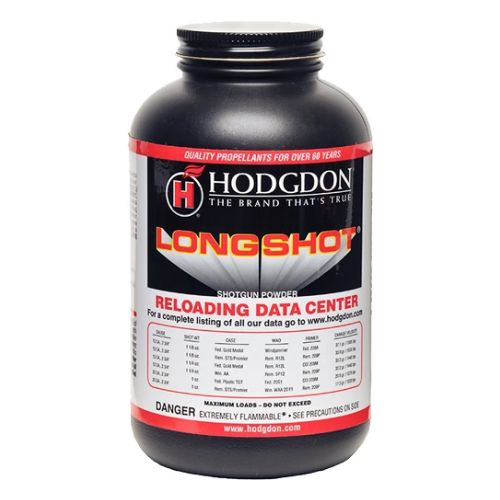 HODGDON LONGSHOT 8LB CAN