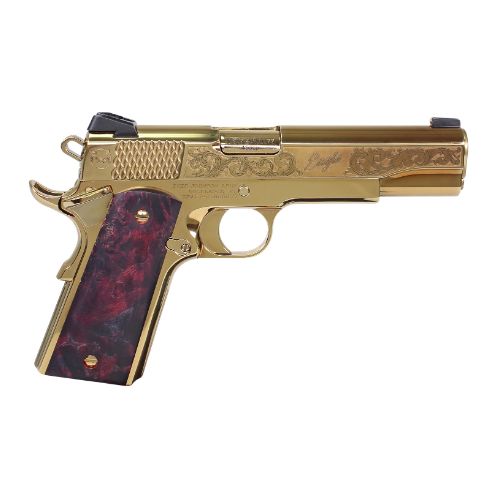 IVER JOHNSON EAGLE NOBLE WP