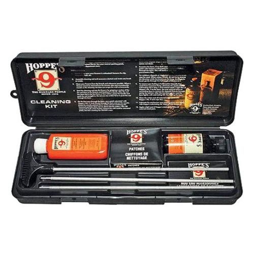 HOPPES CLEANING KIT FOR
