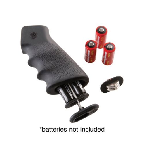 HOGUE AR-15 RUBBER GRIP HANDLE