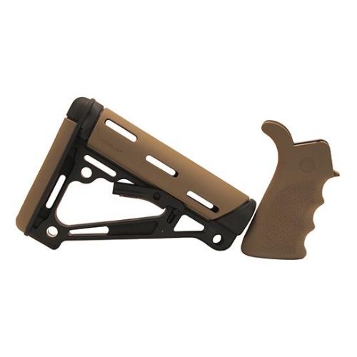 HOGUE AR-15 GRIP & OVERMOLDED