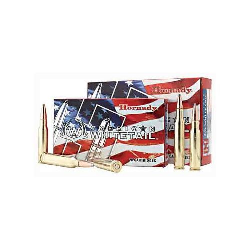 HORNADY WHITETAIL 308 WIN
