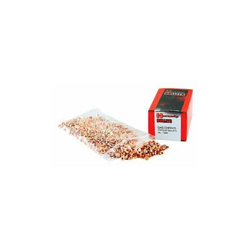 HORNADY GAS CHECKS .35/.38/9MM