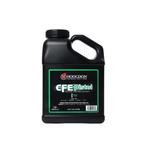 HODGDON CFE PISTOL 8LB. CAN !