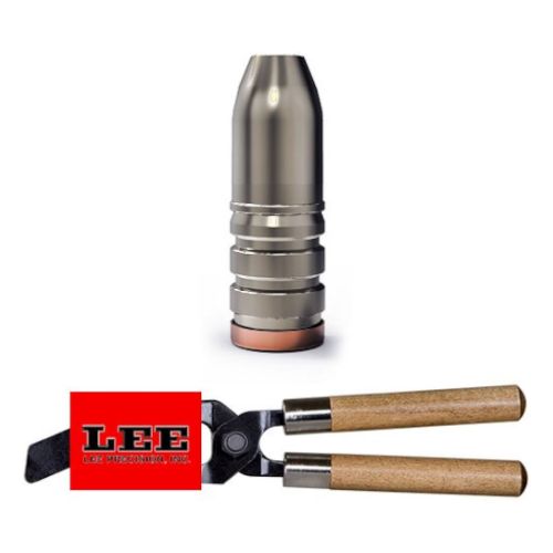 LEE DOUBLE CAVITY MOLD