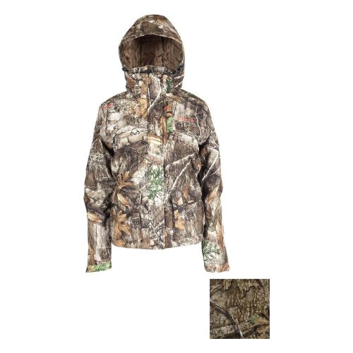 HABIT LADIES INSULATED PARKA