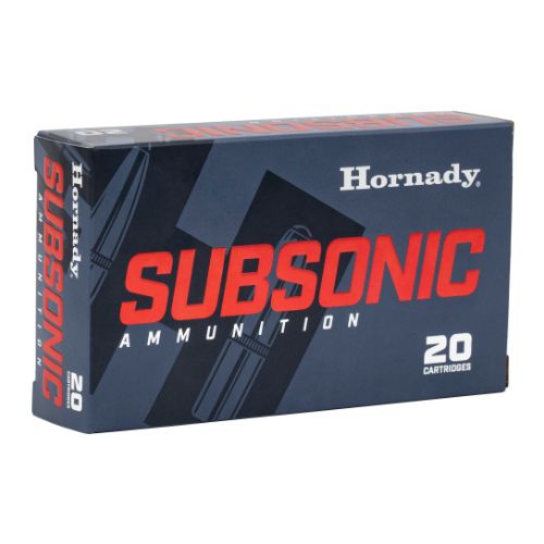 HSM SUBSONIC 45 ACP 230GR