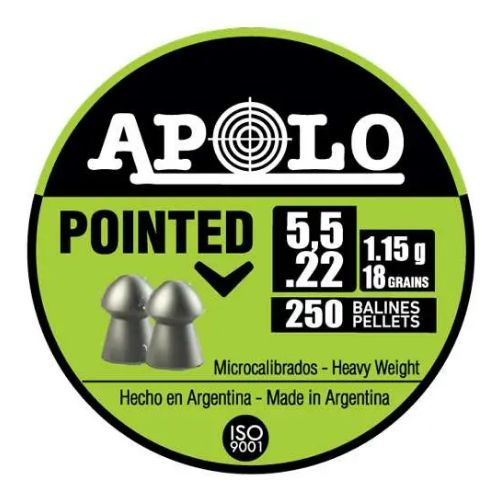 HATSAN APOLO 22 POINTED