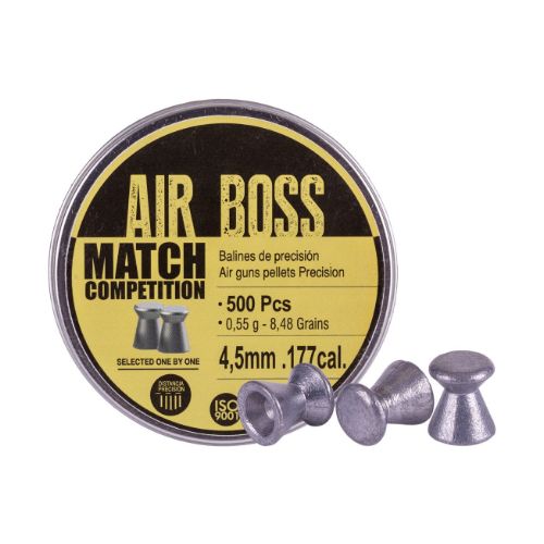 HATSAN APOLO 177 AIR BOSS