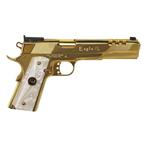 IVER JOHNSON EAGLE XL