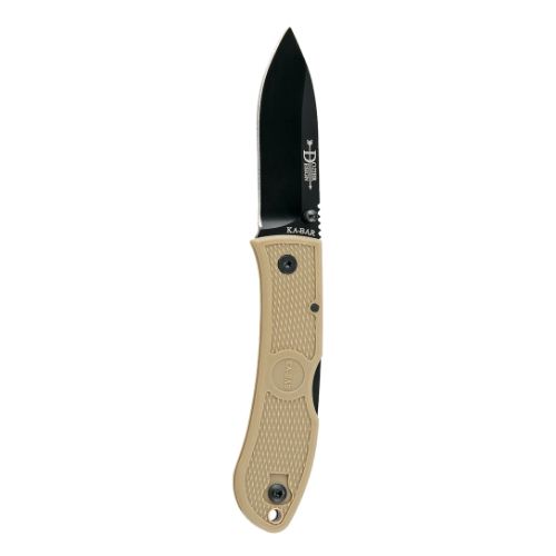 KA-BAR DOZIER FOLDING HUNTER