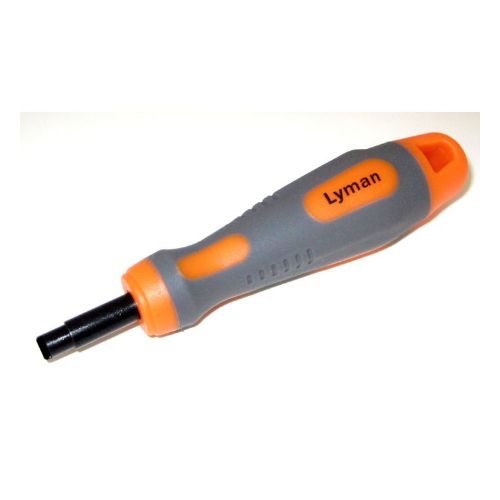 LYMAN PRIMER POCKET CLEANER
