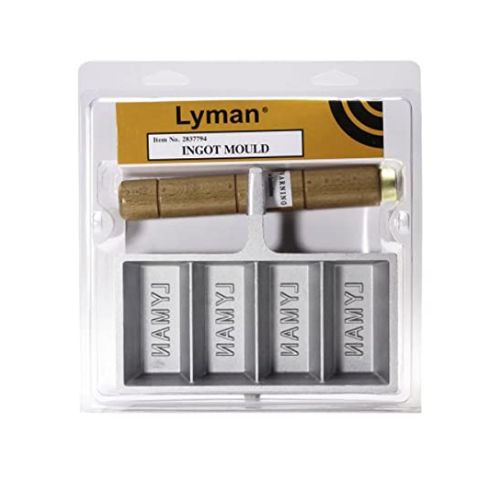 LYMAN LEAD INGOT MOULD