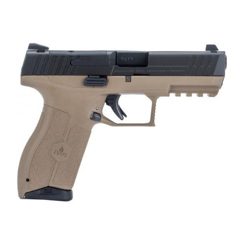 IWI MASADA 9MM 4.6" THREADED