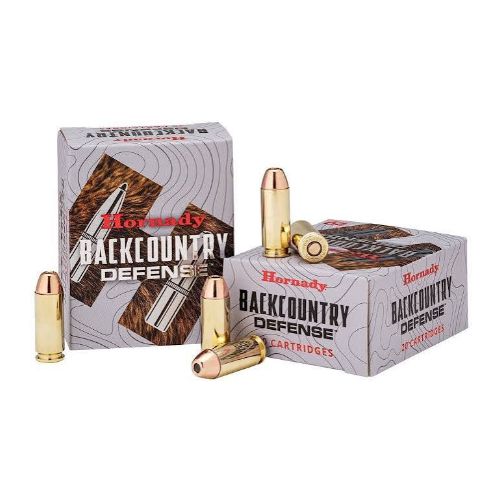 HORNADY BACKCOUNTRY 44 REM MAG
