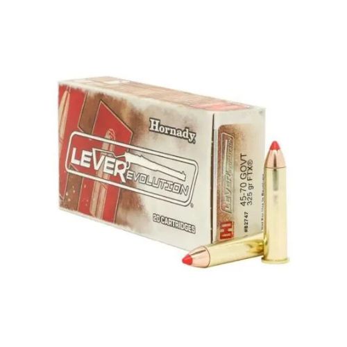 HORNADY AMMO LEVEREVOLUTION