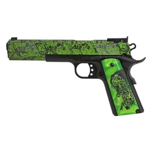 IVER JOHNSON EAGLE XL ZOMBIE
