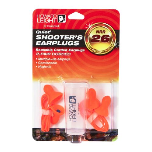 HOWARD LEIGHT QUIET EAR PLUGS