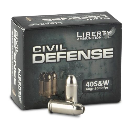 LIBERTY CIVIL DEFENSE