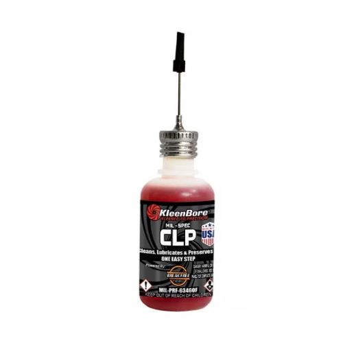 KLEENBORE MIL-SPEC CLP POWERED