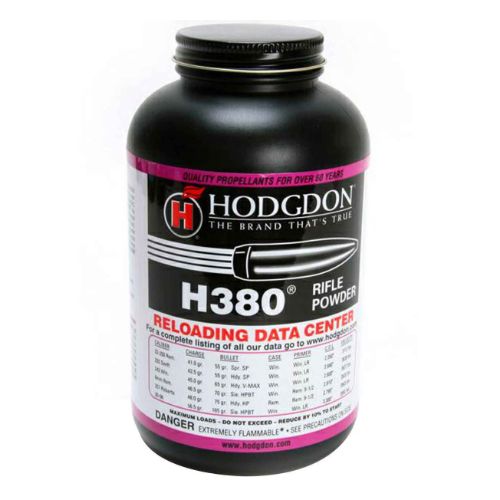 HODGDON H380 1LB CAN 10CAN/CS