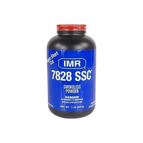 IMR POWDER 7828 SHORT CUT 1LB