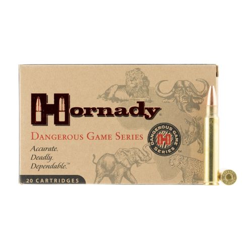HORNADY 375 RUGER 300GR DGS