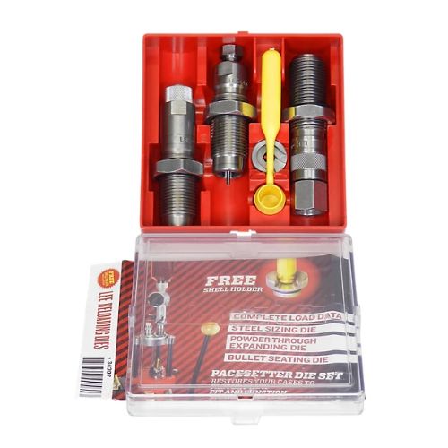 LEE CARBIDE 3-DIE SET