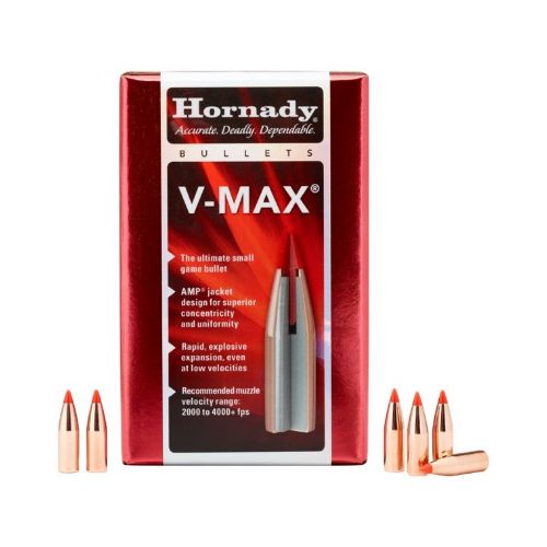 HORNADY BULLETS 6MM .243