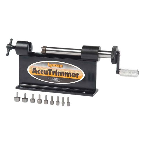 LYMAN ACCU-TRIMMER WITH